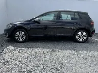 Used VW e-Golf 100 kW (136 HP) 2020 Black Hatchback
