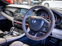 Used BMW 530 M Sport 258 HP (189 kW) 2012 Black Sedan