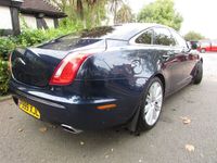 used Jaguar XJ Series 3.0d V6 Portfolio 4dr Auto [LWB]