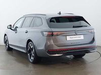 Used VW Passat R-line 272 HP (200 kW) 2024 Grey Estate