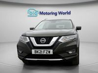 Used Nissan X-Trail S 158 HP (116 kW) 2021 SUV
