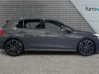 Used VW Golf VIII GTI 241 HP (177 kW) 2020 Grey Hatchback