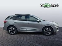 Used Ford Kuga ST-Line X 225 HP (165 kW) 2023 Silver SUV