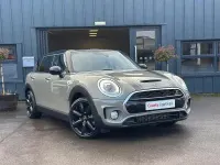 Used Mini Cooper Clubman 2026 Grey/black Estate