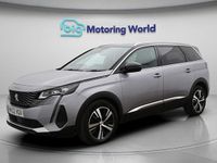 Used Peugeot 5008 GT 129 HP (94 kW) 2022 Grey SUV