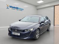Used Peugeot 508 SW Allure 2019 Blue Estate