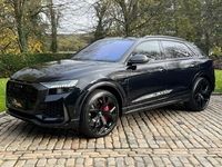 used Audi RS Q8 4.0 RS CARBON BLACK TFSI QUATTRO MHEV 5d 592 BHP Estate