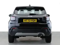 Used Jeep Avenger Altitude 100 HP (73 kW) 2024 Black SUV