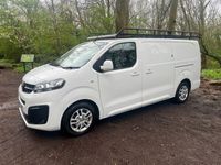 used Vauxhall Vivaro 2900 1.5d 100PS Sportive H1 Van