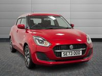 Used Suzuki Swift SZ-L 2024 Red Hatchback