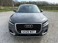 Used Audi Q2 Sport 2020 Grey SUV