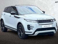 Used Land Rover Range Rover evoque SE Dynamic 2025 Grey Estate