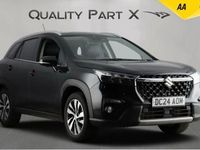 Used Suzuki SX4 129 HP (94 kW) 2024 Black Hatchback