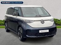 New VW ID. Buzz Pro 210 kW (286 HP) 2025 White MPV