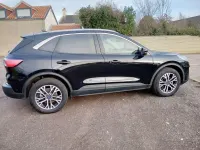 Used Ford Kuga Titanium 150 HP (110 kW) 2023 Black SUV