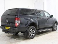 Used Ford Ranger Wildtrack 2023 Black Pickup