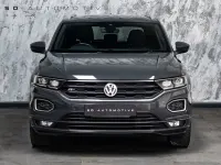 Used VW T-Roc R-line 150 HP (110 kW) 2020 Grey SUV