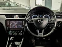 Used Skoda Octavia Scout 4x4 2017 Grey Estate