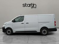 Used Vauxhall Vivaro 98 kW (134 HP) 2025 White MPV