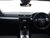 Used Skoda Superb SE 150 HP (110 kW) 2022 Grey Hatchback