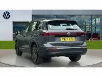 New VW Tiguan Life 130 HP (95 kW) 2026 Dolphin grey metallic SUV
