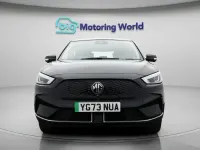 Used MG ZS SE 114 kW (156 HP) 2023 Black SUV