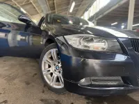 Used BMW 318 Advantage 2008 Black Sedan