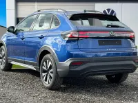 New VW Taigo S 110 HP (80 kW) 2025 Blue SUV