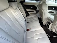 Used Land Rover Range Rover evoque Prestige 2012 Gold SUV