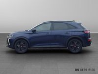 Used DS Automobiles DS7 Crossback Performance Line Plus 225 HP (165 kW) 2025 Blue SUV