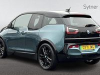 Used BMW i3 Comfort Edition 133 kW (181 HP) 2021 Blue Hatchback