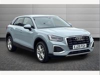Usado Audi Q2 Sport 116 CV (85 kW) 2025 Gris SUV