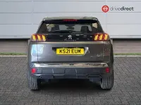 Used Peugeot 3008 Allure Premium 131 HP (96 kW) 2021 Grey SUV