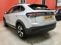 Used VW Taigo Match 2024 Silver SUV