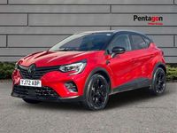 Used Renault Captur Rive Gauche 143 HP (105 kW) 2022 Other SUV