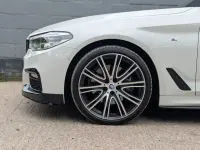 Used BMW 530 M Sport 2017 White Sedan