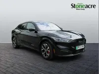 Used Ford Mustang Mach-E Premium 253 kW (345 HP) 2023 Black SUV