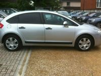 used Citroën C4 1.6