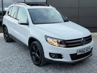 Used VW Tiguan SE 2012 White SUV