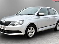 Used Skoda Fabia SE 110 HP (80 kW) 2018 Hatchback