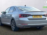 Used Skoda Superb SportlinePlus 190 HP (139 kW) 2023 Hatchback