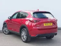 Used Mazda CX-5 Inclusive 165 HP (121 kW) 2019 Red SUV