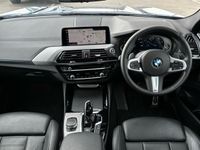 used BMW X4 xDrive20d M Sport