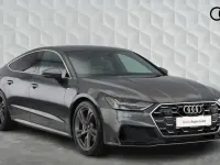 Used Audi A7 Sportback S-Line 265 HP (194 kW) 2024 Grey Hatchback