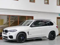 Used BMW X5 M Sport 449 HP (330 kW) 2014 White SUV