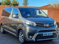 Used Toyota Proace Verso City 179 HP (131 kW) 2019 Grey Estate