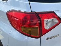 Second-hand Suzuki Vitara 138 CP (101 kW) 2016 Alb SUV