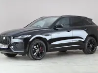 Second-hand Jaguar F-Pace R-Dynamic 404 CP (297 kW) 2022 Negru SUV