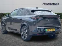 Used Peugeot e-3008 GT 154 kW (210 HP) 2024 Grey SUV
