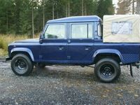 Used Land Rover Defender 2002 SUV